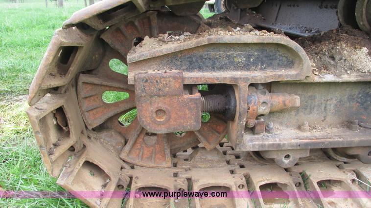 image for item I3059 Insley H560B excavator