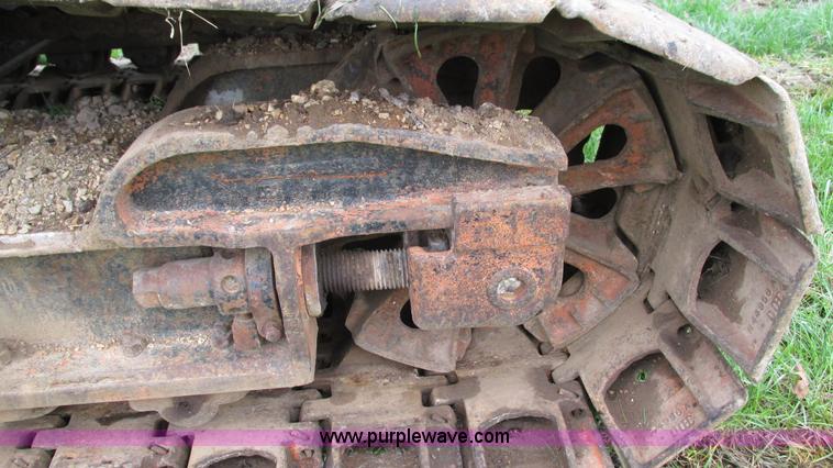 image for item I3059 Insley H560B excavator