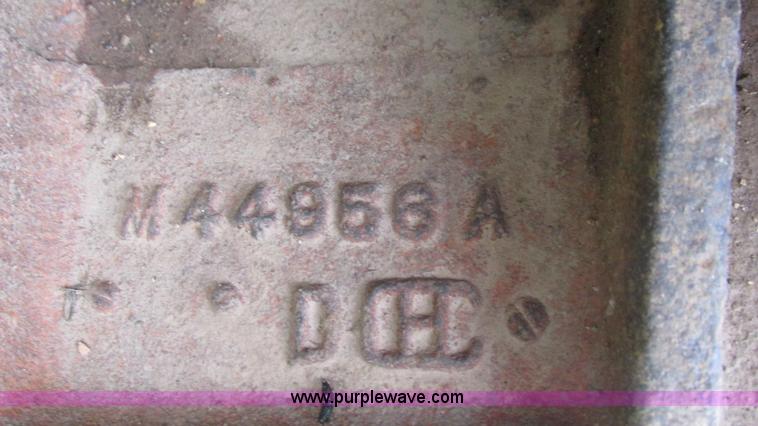 image for item I3059 Insley H560B excavator