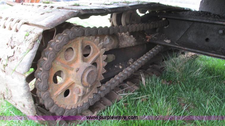 image for item I3059 Insley H560B excavator