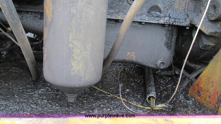 image for item I3059 Insley H560B excavator