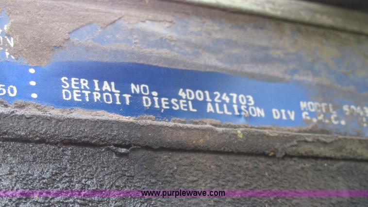 image for item I3059 Insley H560B excavator