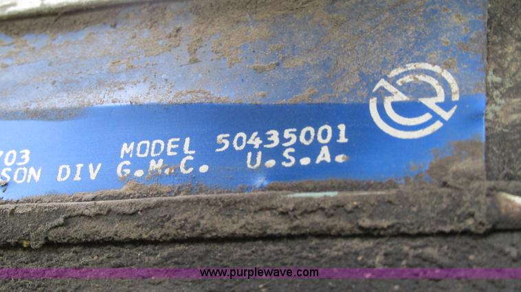 image for item I3059 Insley H560B excavator