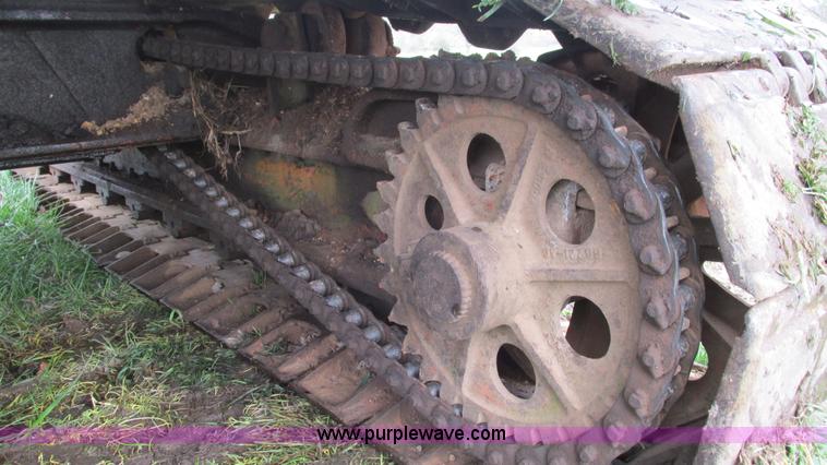 image for item I3059 Insley H560B excavator