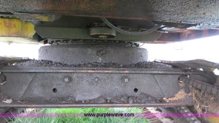 image for item I3059 Insley H560B excavator