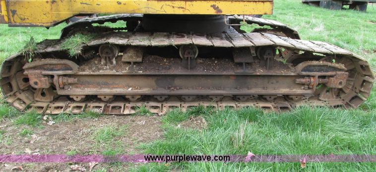 image for item I3059 Insley H560B excavator