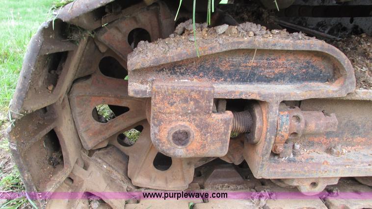 image for item I3059 Insley H560B excavator