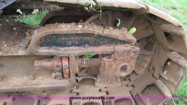 image for item I3059 Insley H560B excavator