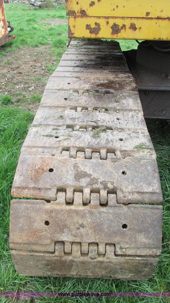 image for item I3059 Insley H560B excavator