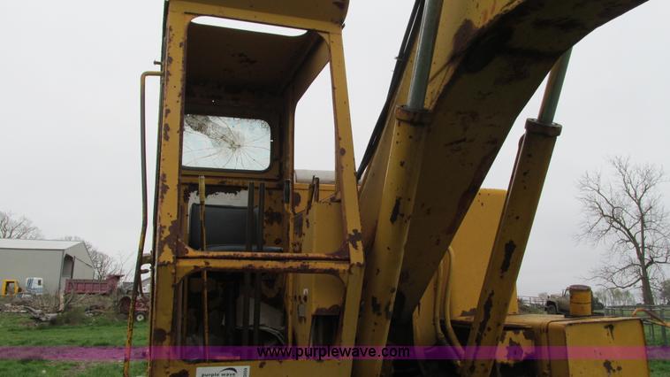 image for item I3059 Insley H560B excavator