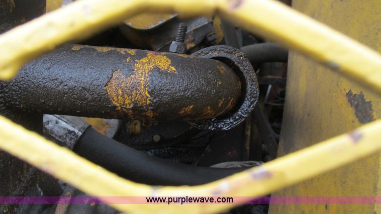 image for item I3059 Insley H560B excavator