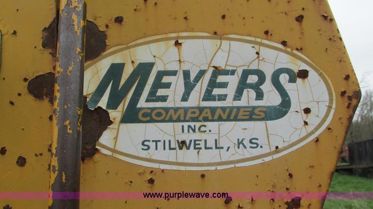 image for item I3059 Insley H560B excavator