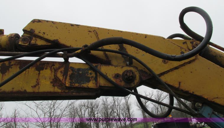 image for item I3059 Insley H560B excavator