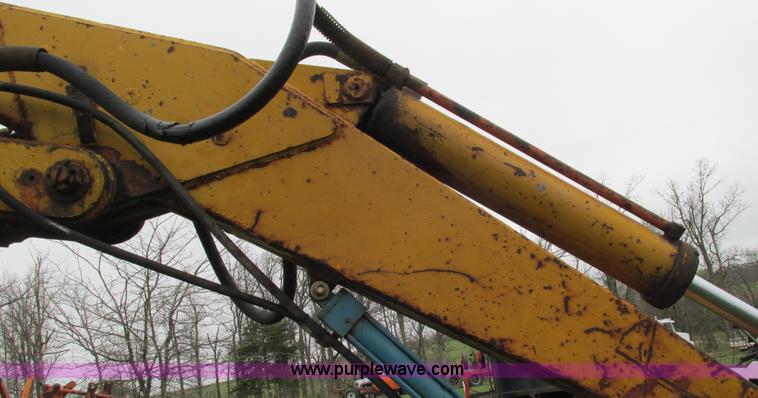 image for item I3059 Insley H560B excavator