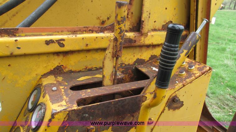 image for item I3059 Insley H560B excavator