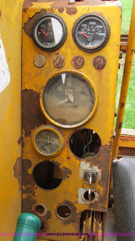 image for item I3059 Insley H560B excavator