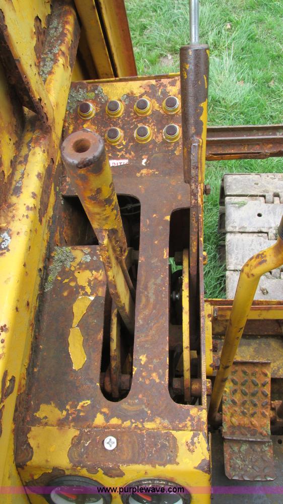 image for item I3059 Insley H560B excavator