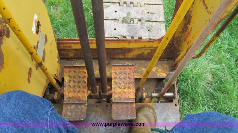 image for item I3059 Insley H560B excavator