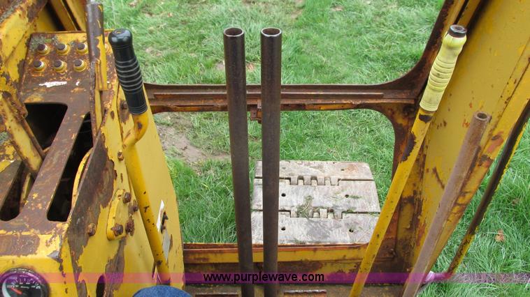 image for item I3059 Insley H560B excavator