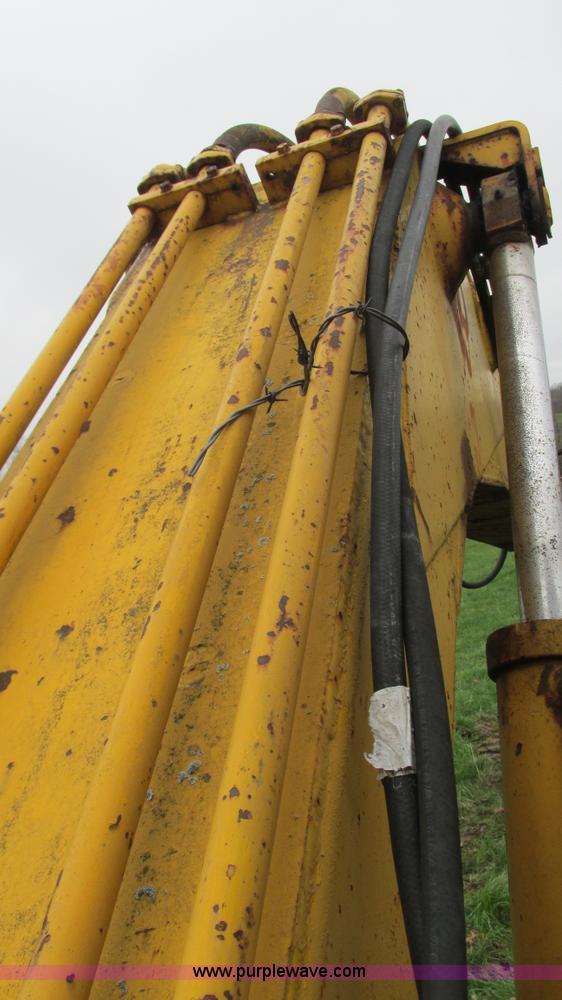 image for item I3059 Insley H560B excavator