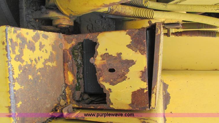 image for item I3059 Insley H560B excavator