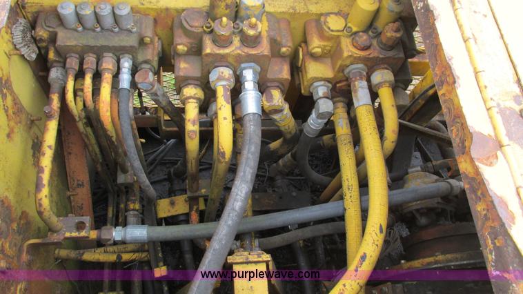 image for item I3059 Insley H560B excavator