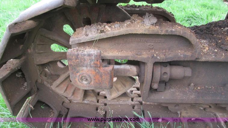 image for item I3059 Insley H560B excavator