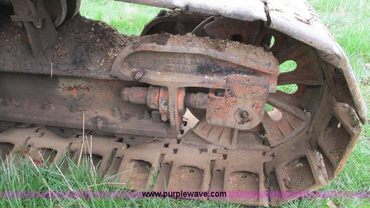 image for item I3059 Insley H560B excavator