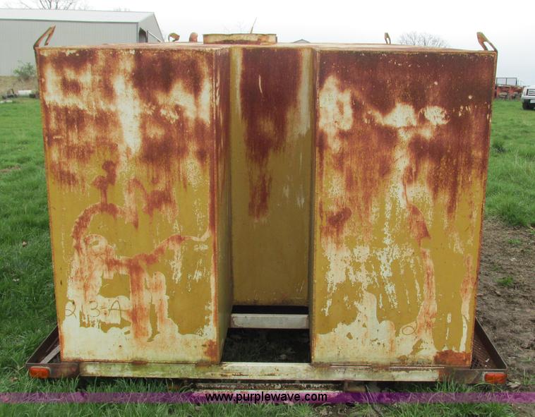 image for item I3060 Water tank bed