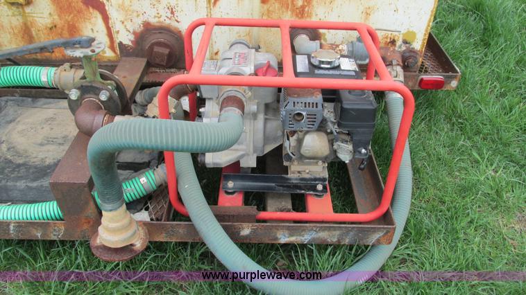 image for item I3060 Water tank bed