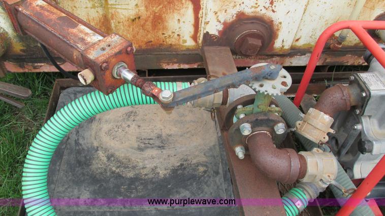 image for item I3060 Water tank bed