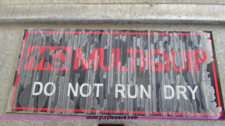 image for item I3060 Water tank bed