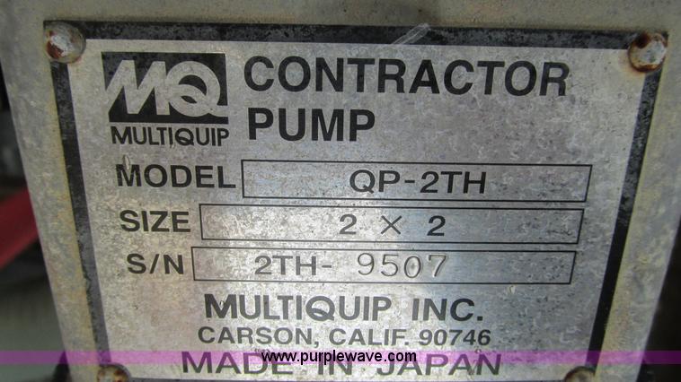 image for item I3060 Water tank bed