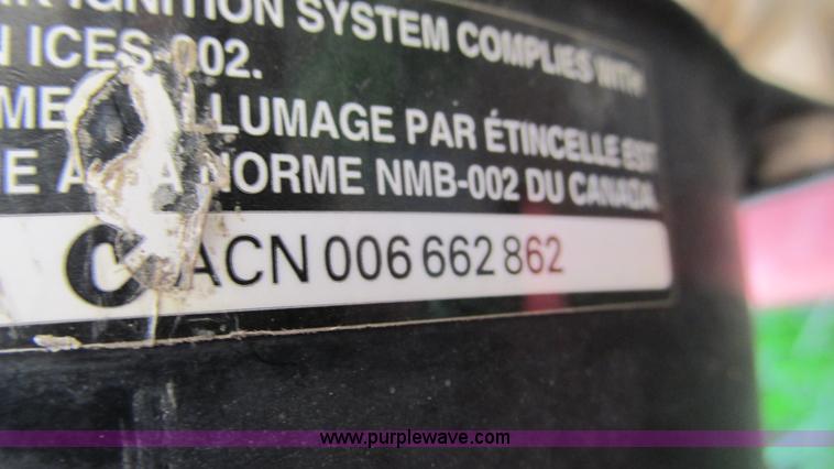 image for item I3060 Water tank bed