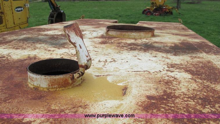 image for item I3060 Water tank bed