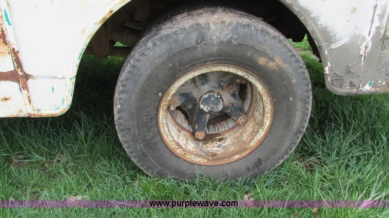 image for item I3061 1979 Chevrolet C70 Custom Deluxe fuel truck