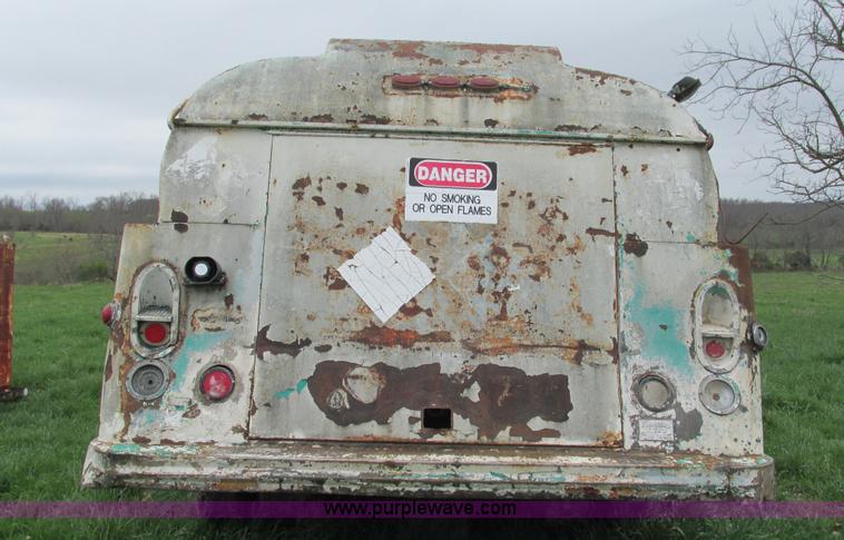 image for item I3061 1979 Chevrolet C70 Custom Deluxe fuel truck