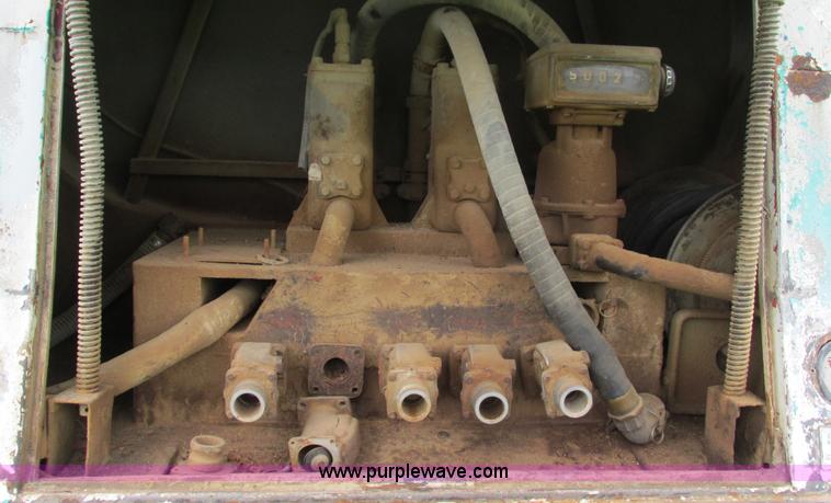 image for item I3061 1979 Chevrolet C70 Custom Deluxe fuel truck