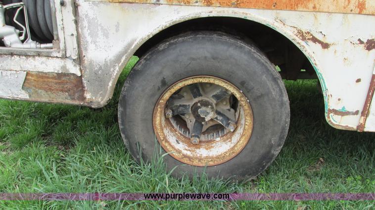 image for item I3061 1979 Chevrolet C70 Custom Deluxe fuel truck