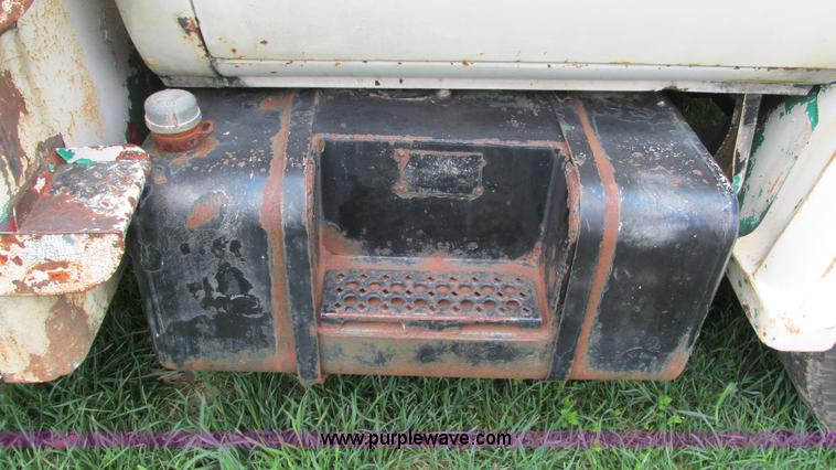 image for item I3061 1979 Chevrolet C70 Custom Deluxe fuel truck