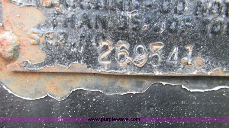 image for item I3061 1979 Chevrolet C70 Custom Deluxe fuel truck