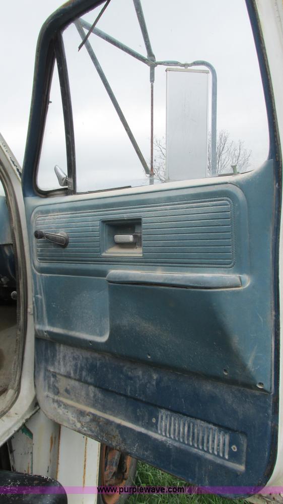 image for item I3061 1979 Chevrolet C70 Custom Deluxe fuel truck