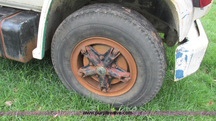 image for item I3061 1979 Chevrolet C70 Custom Deluxe fuel truck