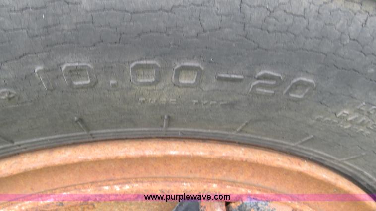 image for item I3061 1979 Chevrolet C70 Custom Deluxe fuel truck