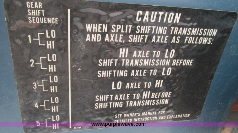 image for item I3061 1979 Chevrolet C70 Custom Deluxe fuel truck