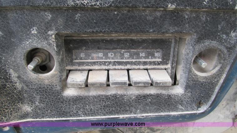 image for item I3061 1979 Chevrolet C70 Custom Deluxe fuel truck