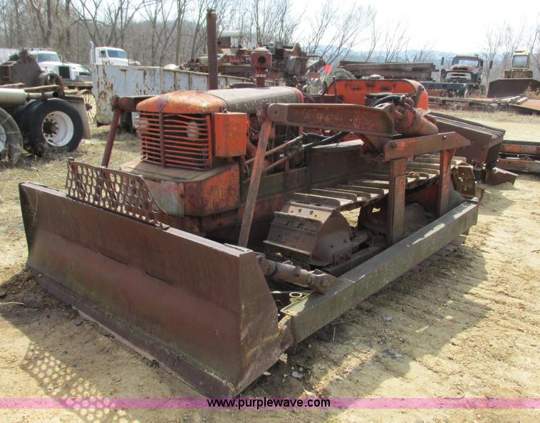image for item I3763 Allis Chalmers HD5 dozer