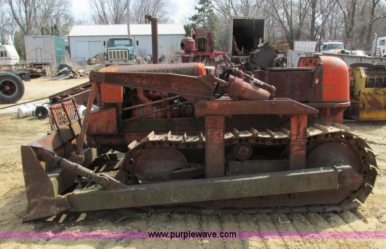 image for item I3763 Allis Chalmers HD5 dozer