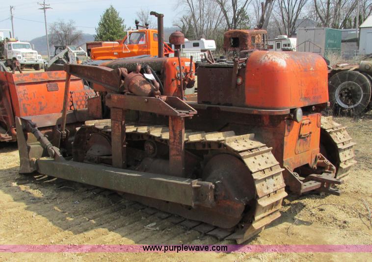 image for item I3763 Allis Chalmers HD5 dozer