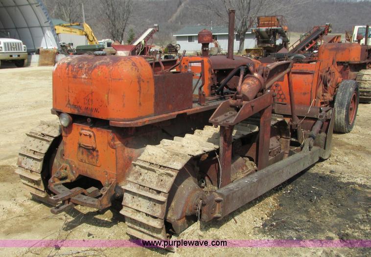 image for item I3763 Allis Chalmers HD5 dozer